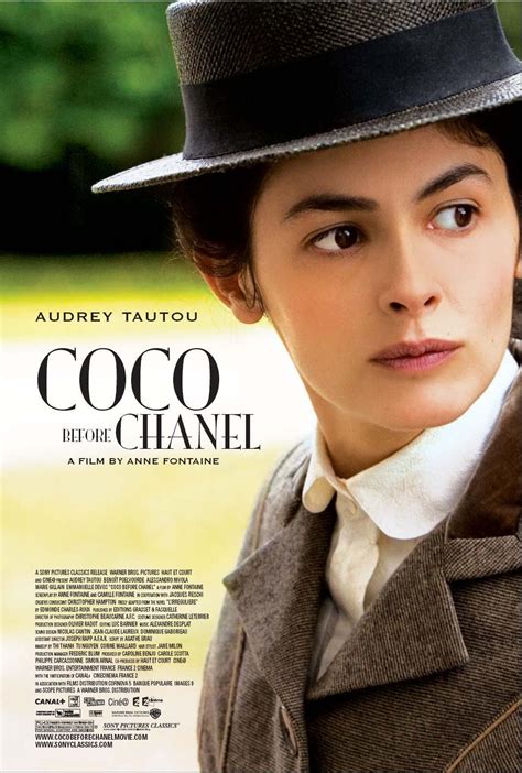 coco before chanel english|coco avant chanel full movie.